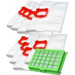 Jolly Rowenta Compacteo Ergo RO5255 Hepa filtr a sáčky 8 + 1 ks – Zboží Mobilmania