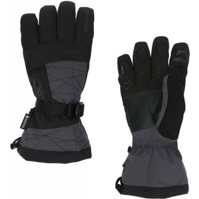 Spyder Overweb GTX Ski glove ebony – Zboží Mobilmania