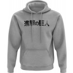 Mikina Attack on Titan – Hledejceny.cz