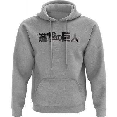 Mikina Attack on Titan – Hledejceny.cz