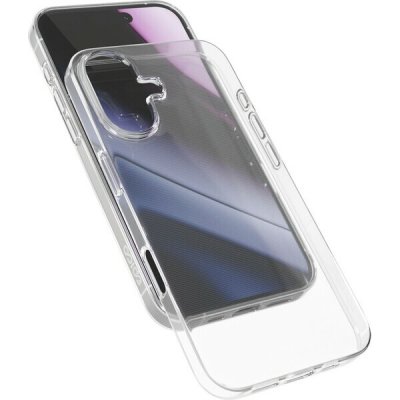 Epico Twiggy Gloss kryt pro iPhone 17 transparentní – Zboží Mobilmania