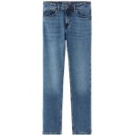 Celio džíny straight Straightel Modrá – Zboží Dáma