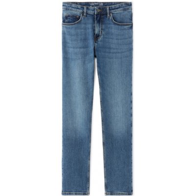 Celio džíny straight Straightel Modrá – Zboží Dáma