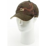 Daiwa Carp Camo Peaked Cap Kšiltovka – Sleviste.cz