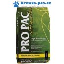 Krmivo pro psa PRO PAC ULTIMATES Dog Large Breed P Chicken & Brown Rice 20 kg