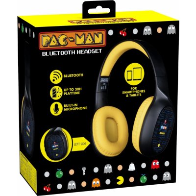 Konix Pac-Man Bluetooth – Sleviste.cz