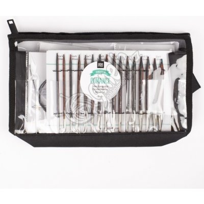 DROPS Pro Romance Deluxe Set 3,5- 8mm – Zboží Mobilmania