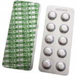 Sparkly POOL Náhradní tablety na měření volného chloru DPD No. 1 – Zboží Mobilmania