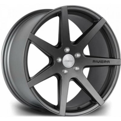 Riviera Rv177 10.5x20 5x120 ET15-45 silver polished | Zboží Auto