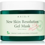 Axis y New Skin Resolution Gel Mask 100 ml – Hledejceny.cz