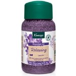 Kneipp Relaxing Lavender sůl do koupele s minerály 500 g – Sleviste.cz