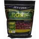 Jet Fish boilies Legend Range 3kg 20mm Seafood + švestka / česnek