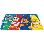 Stor Plastové prostírání Paw Patrol 43x28cm – Zboží Mobilmania