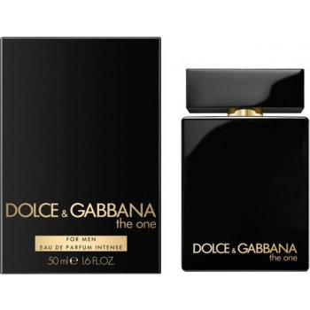 Dolce & Gabbana The One Intense parfémovaná voda pánská 50 ml