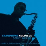 Rollins, Sonny - Saxophone Colossus LP – Hledejceny.cz