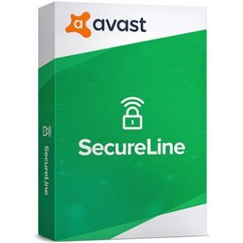 Avast SecureLine VPN 1 lic. 1 rok (ASMEN12EXXA000)