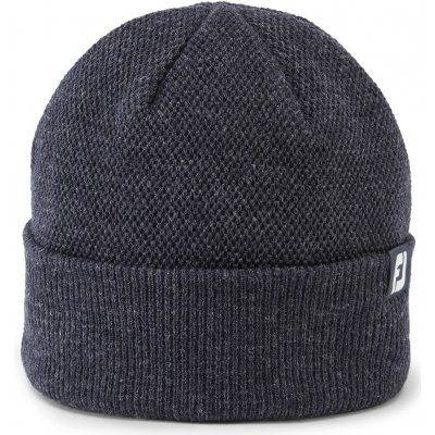 FootJoy Knit Beanie blue unisex Navy – Hledejceny.cz