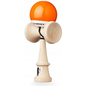 Kendama Krom Pop Oranžová