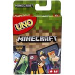 Mattel Uno Minecraft – Hledejceny.cz