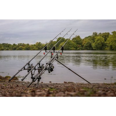 Fox Stojan Horizon Duo Pod Camo 3 Rod – Zboží Mobilmania