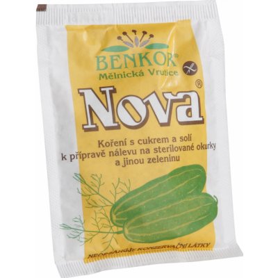 Benkor Nova nakládací 100 g – Zbozi.Blesk.cz