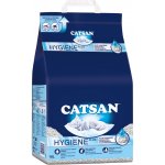 Catsan Hygiene Plus pro kočky 2 x 18 l – Zboží Dáma