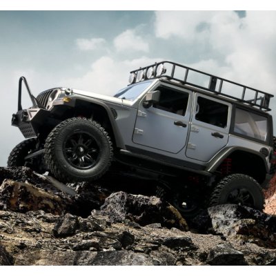 IQ Models RC auto Jeep Rubicon 314455 RTR šedý 1:12 – Zboží Dáma