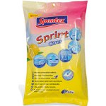 Spontex Sprint Citrus vlhčené univerzální utěrky 40 ks – Zboží Dáma