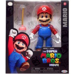 Jakks Pacific Super Mario Mario