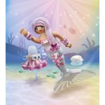 PLAYMOBIL 71477 Mořská panna s chobotnicí Squirt – Zboží Mobilmania