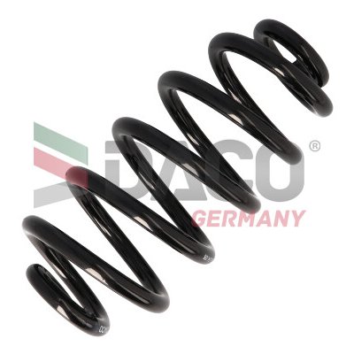 Vinutá pružina podvozku DACO Germany 810231 | Zboží Auto