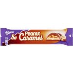 Milka Peanut Caramel 37 g – Zboží Mobilmania