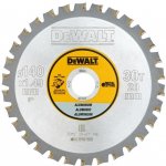 DeWALT DT1910 Pilový kotouč 140 x 20 mm, 30 zubů – Sleviste.cz