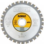 DeWALT DT1910 Pilový kotouč 140 x 20 mm, 30 zubů – Zboží Mobilmania