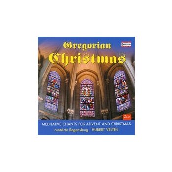 Cantarte Regensberg - Gregorian Christmas CD