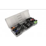 Fox MK2 Illuminated 4 Rod Set červená oranžová zelená modrá – Sleviste.cz