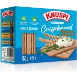 Knuspi Crispbread fitness 150 g – Zboží Dáma