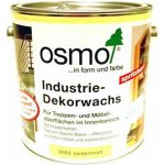 Osmo 3063 Color Průmyslový dekorační vosk 2,5 l bezbarvý polomatný – Hledejceny.cz