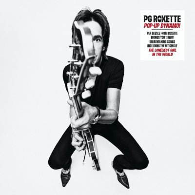 PG Roxette - Pop-Up Dynamo! Coloured LP – Zboží Mobilmania