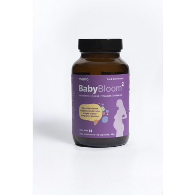 Mumo BabyBloom 2 60 kapslí – Hledejceny.cz
