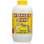 Labar 100% hydroxid sodný 500 g – HobbyKompas.cz