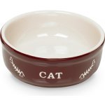 Nobby Cat keramická miska 13,5 cm 250 ml – Zboží Mobilmania
