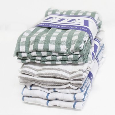 Etex Klasik 5 ks U05-4 zelená 50 x 70 cm – Zboží Dáma