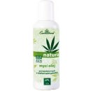 Sprchový gel Cannaderm Natura mycí olej 100 ml