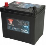 Yuasa YBX7000 12V 64Ah 620A YBX7014 – Zboží Mobilmania