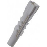 Hmoždinka plastová hranatá HSD 10T plné materiály – Sleviste.cz