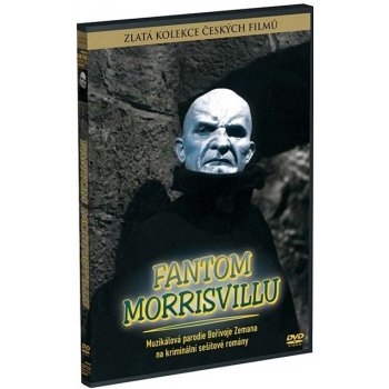 Fantom Morrisvillu DVD