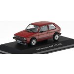 Hachette Volkswagen Golf MKI GTi 1976 časopis s modelem 1:43 – Hledejceny.cz