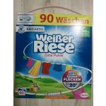 Weisser Riese Intensiv Color prášek na praní 4,5 kg 90 PD – Zboží Dáma
