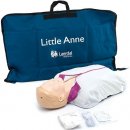 Laerdal Medical Little Anne QCPR resuscitační figurína